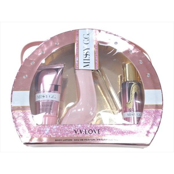女士香水套装 2020 VL751